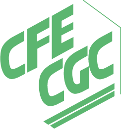 logo CFE CGC VERT